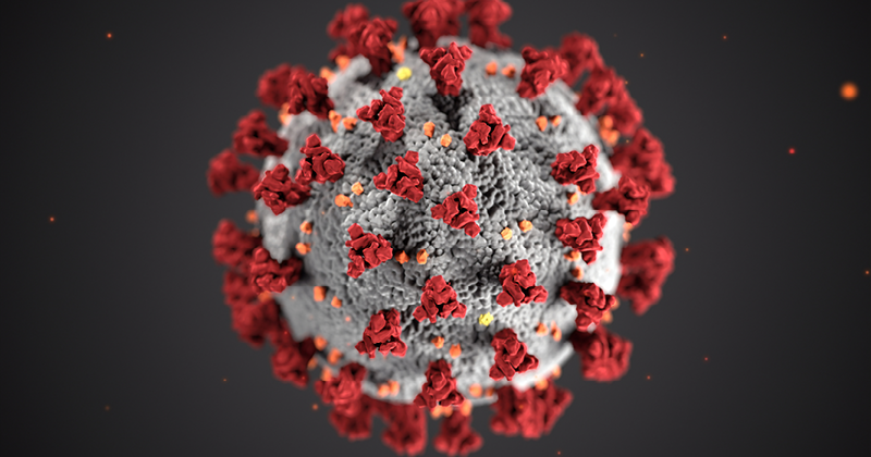 Titelbild Thema Coronavirus