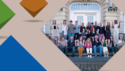 Gruppenfoto von den Teilnehmern der Veranstaltung