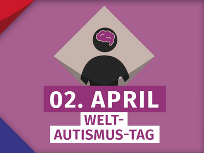 02. April: Welt-Autismus-Tag