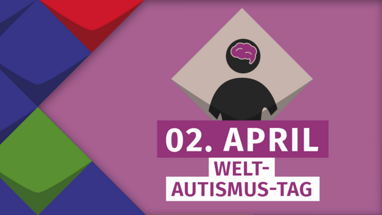 02. April: Welt-Autismus-Tag