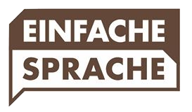 Einfache Sprache - Logo