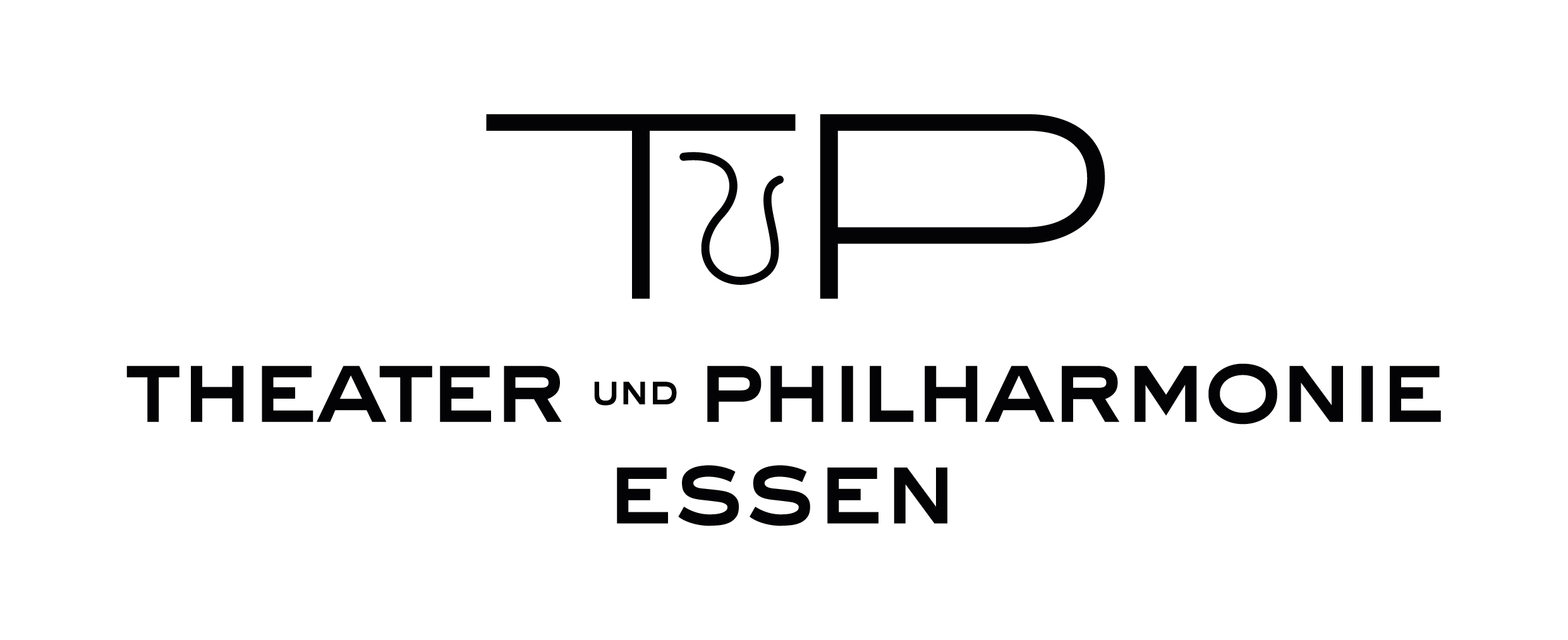 Logo Theater und Philharmonie Essen