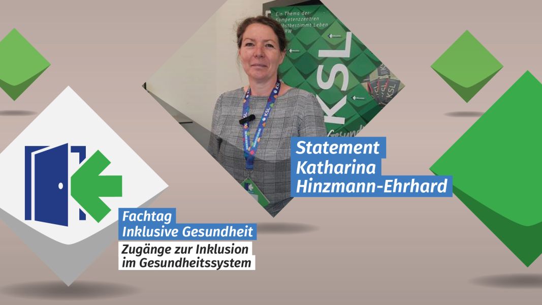 Portrait von Katharina Hinzmann-Ehrhard