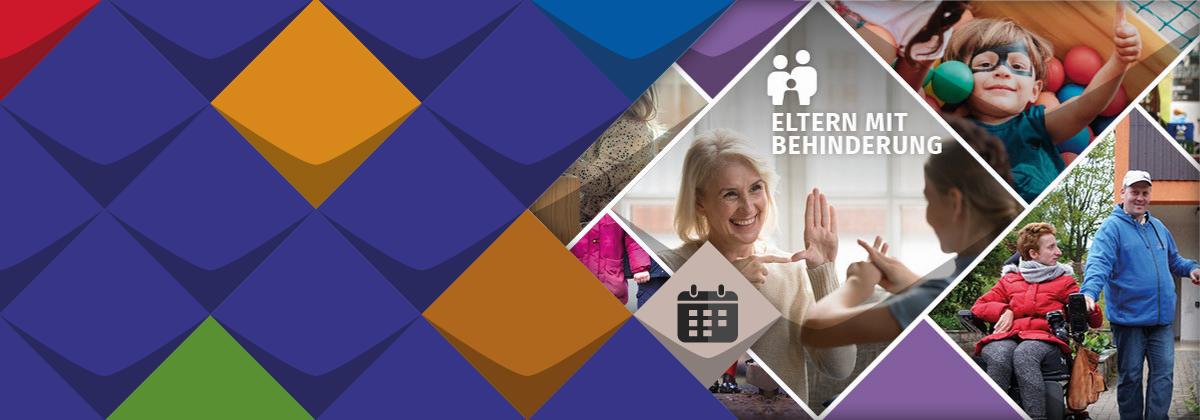 Eltern mit Behinderung, Kinder und Eltern