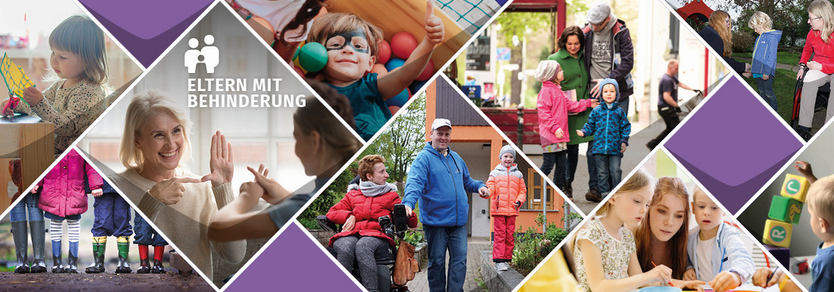Verschiedene Motive zum Thema Eltern/Kinder