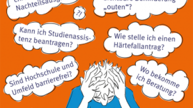 kombabb-Kompetenzzentrum Behinderung, Studium, Beruf NRW