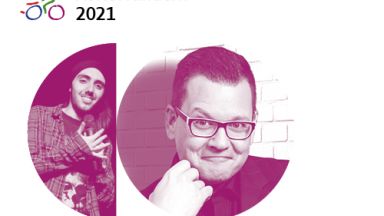 links: Timur Turga, rechts: Matthias Rauch