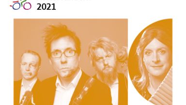 links: Wildes Holz, rechts: Hannah Schlubeck