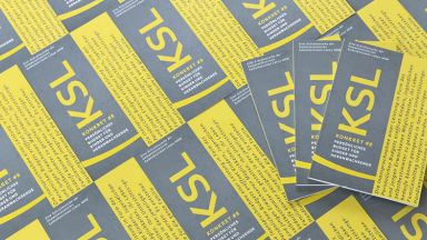 Cover der KSL-Konkret #8,  Persönliches Budget für Kinder und Heranwachsende