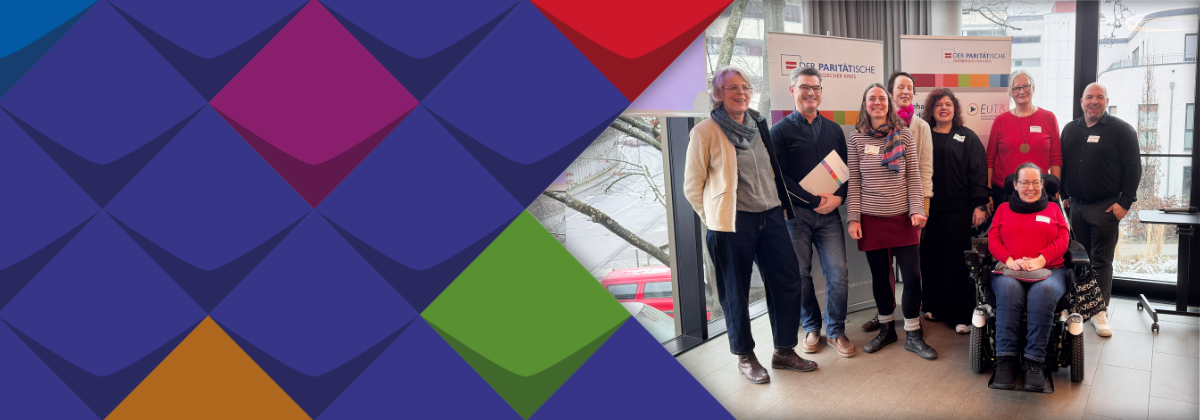 Gruppenfoto beim Fachtag in Gummersbach