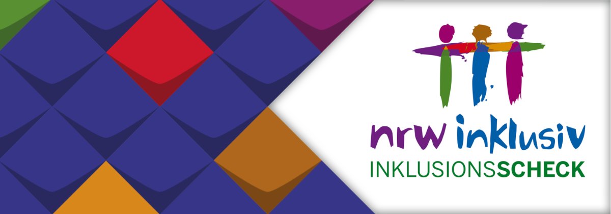 NRW inklusiv Inklusionsscheck