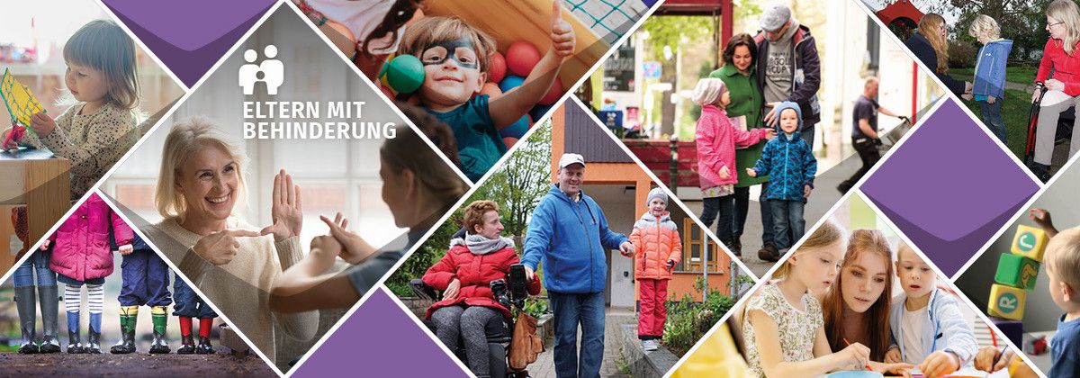 Verschiedene Motive zum Thema Eltern/Kinder