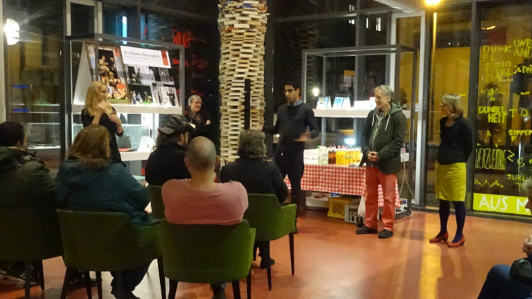 Vernissage KulturTandem