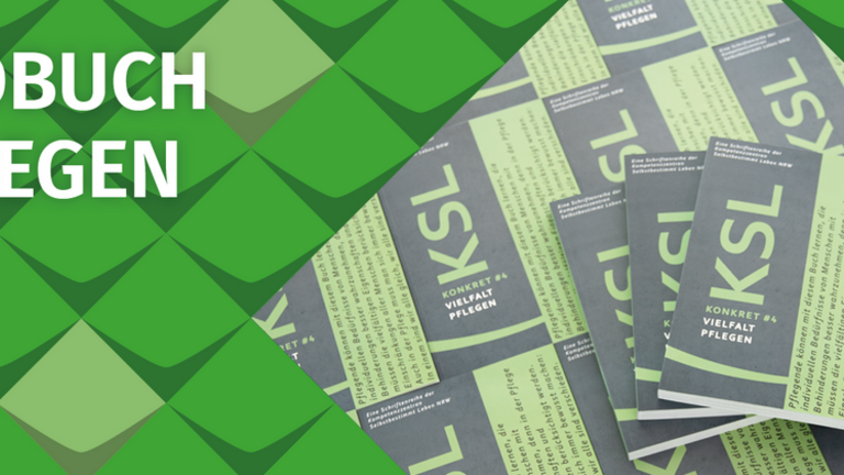 Praxishandbuch Vielfalt Pflegen > mehrere Ausgaben des Buches