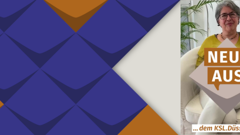 Neues aus dem KSL Düsseldorf; Ellen Dieball im Portrait