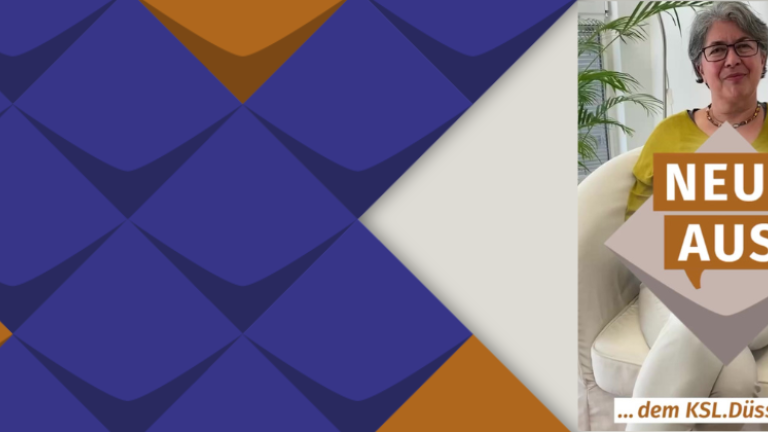 Neues aus dem KSL Düsseldorf; Ellen Dieball im Portrait