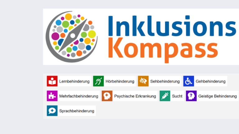 Elemente des InklusionsKompasses Düsseldorf