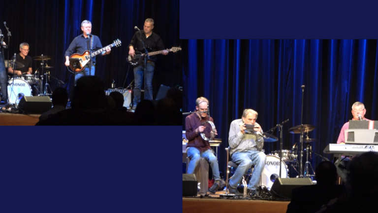 links: AnderCoverTones; rechts: Udo & Friends