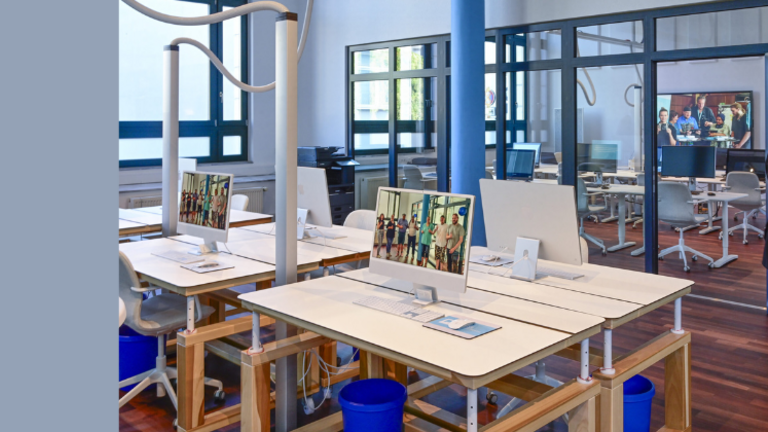 PIKSL Labor in Wuppertal