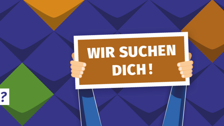 Lust auf mehr Selbstbestimmung? Wir suchen dich!